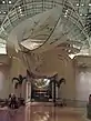 Stella, Cornucopia, c. 2000; sculpture in fiberglass
