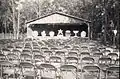 Corral stage