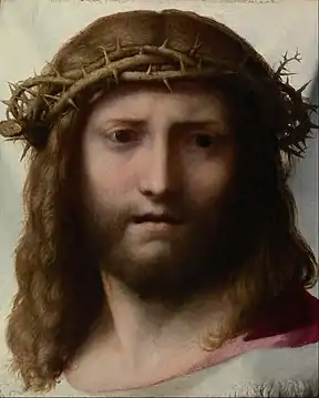 Head of Christ (1525–1530)