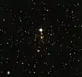 Galaxy cluster WHL J24.3324-8.477.