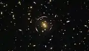Graceful arcs around SDSSJ0146-0929 are examples of an Einstein ring