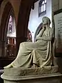 Memorial by Sir Francis Chantrey