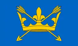 Flag of Suffolk