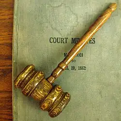 Image 3Philosophers of law ask "what is law, and what should it be?" (from Jurisprudence)