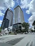 Courtyard by Marriott, Trasak Phaem Traffic Light, St. 63 corner St. 214 Phnom Penh