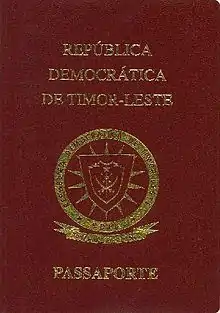 East Timor