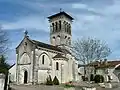 Saint-Barthélemy church