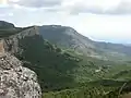 Image 3The Crimean Mountains in Crimea near the city of Alushta