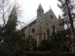 Crimea Memorial Church, İstanbul