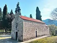 Church of st. Nicholas