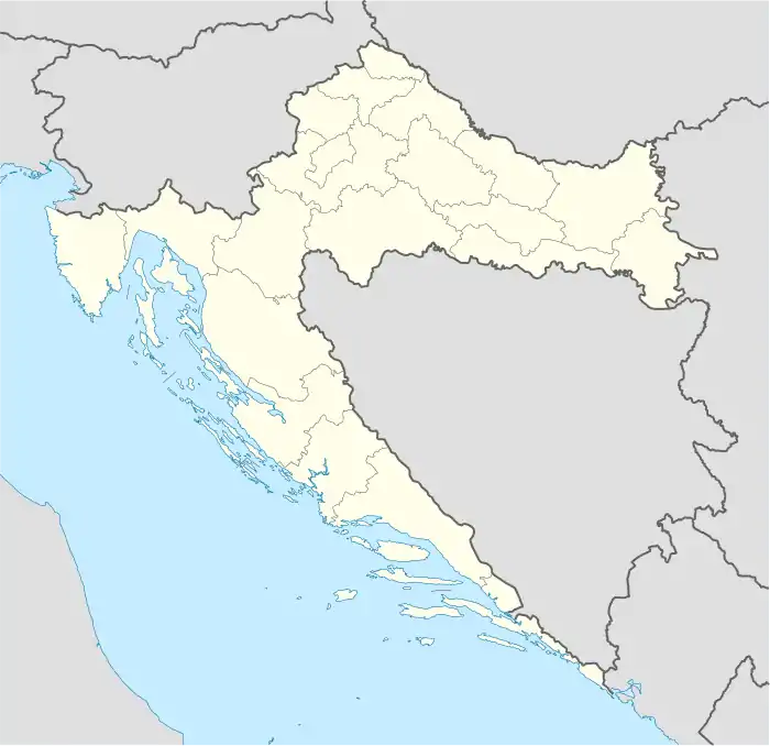 Cres is located in Croatia