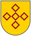 Fensterrautenkreuz