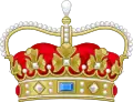 Non-hereditary prince or princess