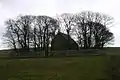 restored Cruggleton Church afterwards Sorbie Church.