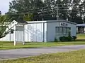 The local museum in Cuba, Alabama