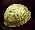 One of the two bowls found in Axtroki