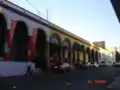 Culiacán's downtown