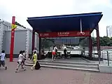 Exit D