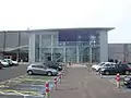 Cumbernauld shopping centre, 2013