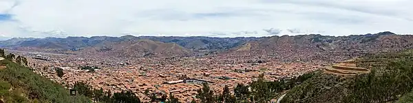 Image 26Cuzco, Peru (from Portal:Architecture/Townscape images)