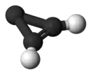 Ball-and-stick model