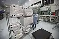 ISS Cargo bags