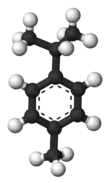 Ball-and-stick model