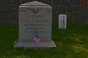 World War I aviation corps Lt. Louis J. Merkel.