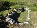 Holyhead Mountain Hut Circles