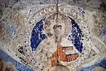 Fresco in Alter