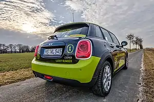 Mini Cooper