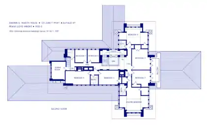 Second floor