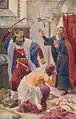 "Dom Pedro Punishes the Bishop of Porto"