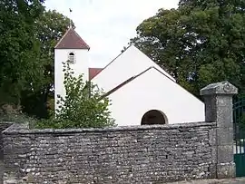 The church in Darois