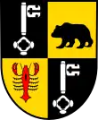 Coat of arms of Bernkastel-Kues