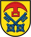 Bobstadt municipality crest