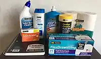 Dollar General DG products.
