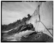 Salinas Dam