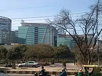 DLF Cyber City, DLF Phase 2