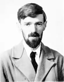 D. H. Lawrence, 1929