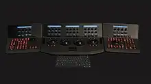 Blackmagic DaVinci Resolve Advanced Panel