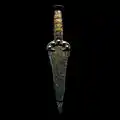 Bronze dagger, Switzerland, c. 2000 BC