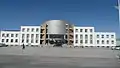 Provincial Government Building.