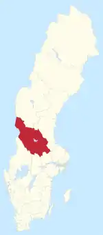 Outline map