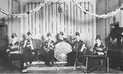 Dallapé in the late 1920s