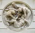 Bacchanale, Jardin des Serres d'Auteuil, Paris
