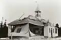 Tufts Cove School after Halifax Explosion