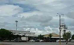 Daniel Oduber Quirós International Airport