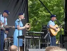 Danielson at the 2006 Pitchfork Music Festival