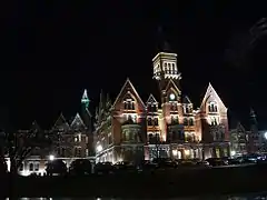 Danvers State Hospital, Danvers, Massachusetts